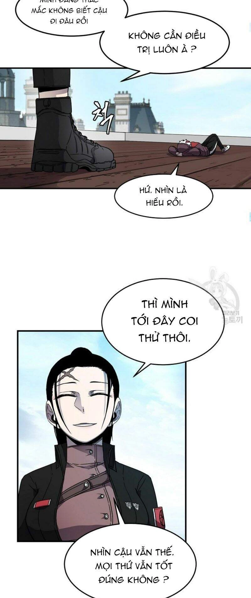 Pháp Sư Chapter 15 - 61