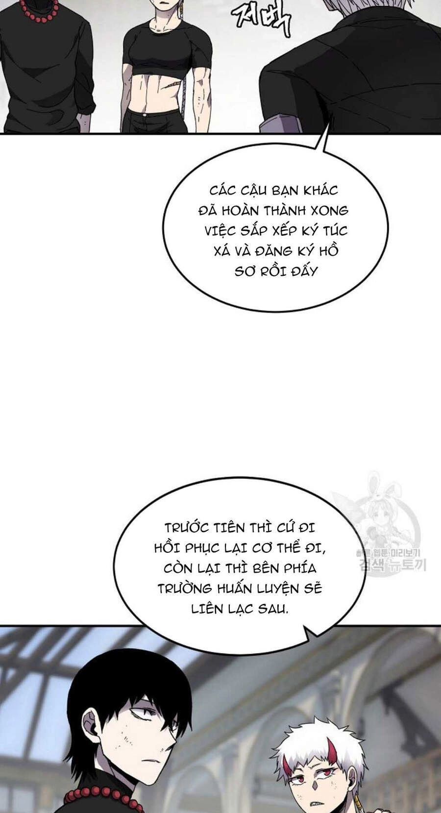 Pháp Sư Chapter 20 - 23