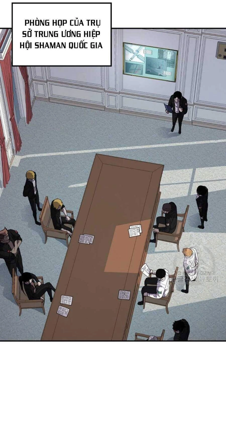 Pháp Sư Chapter 21 - 2