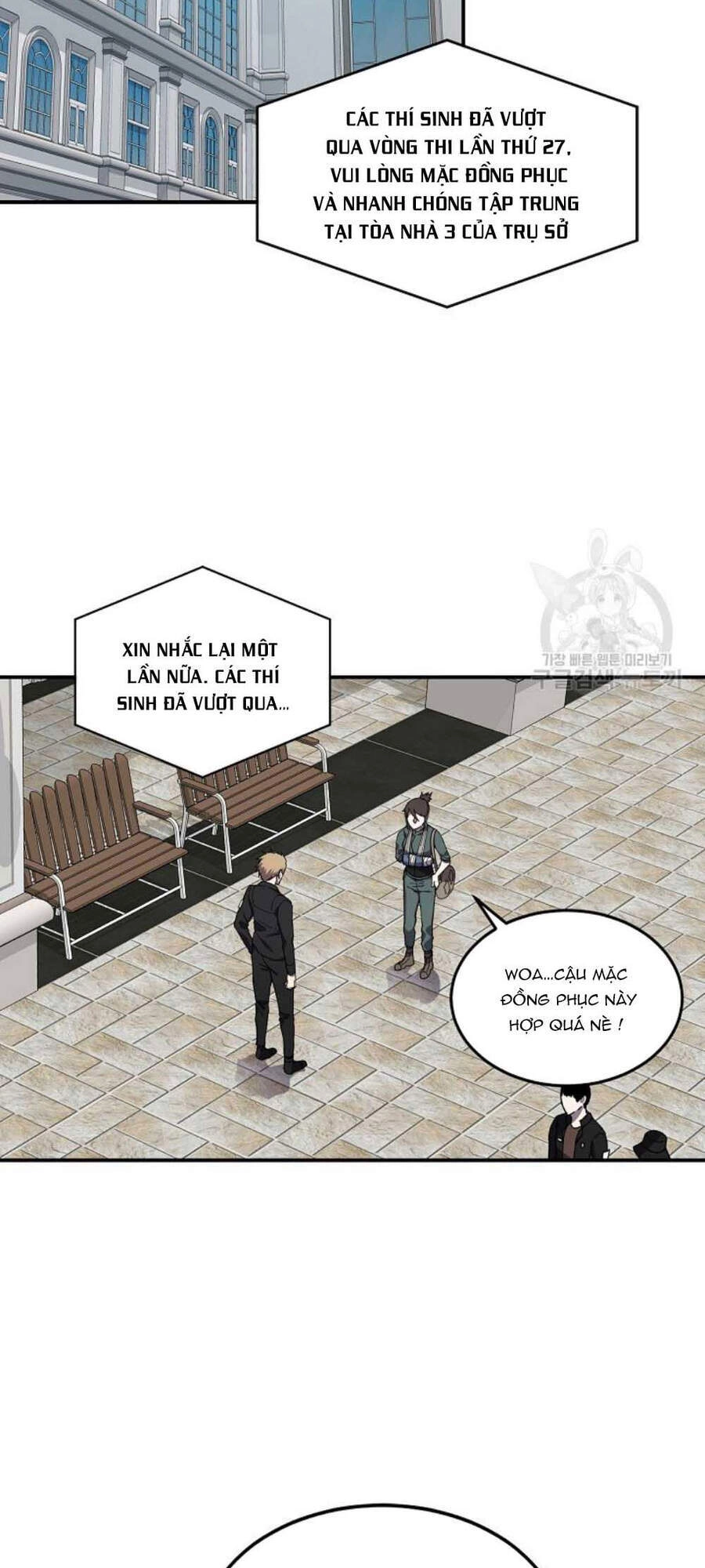 Pháp Sư Chapter 21 - 45