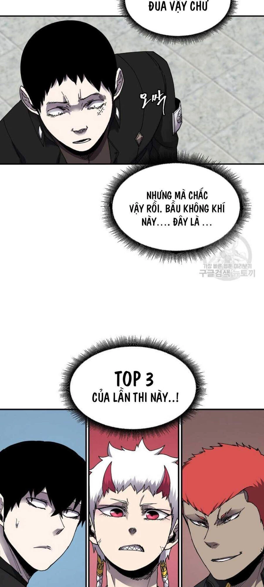 Pháp Sư Chapter 22 - 25