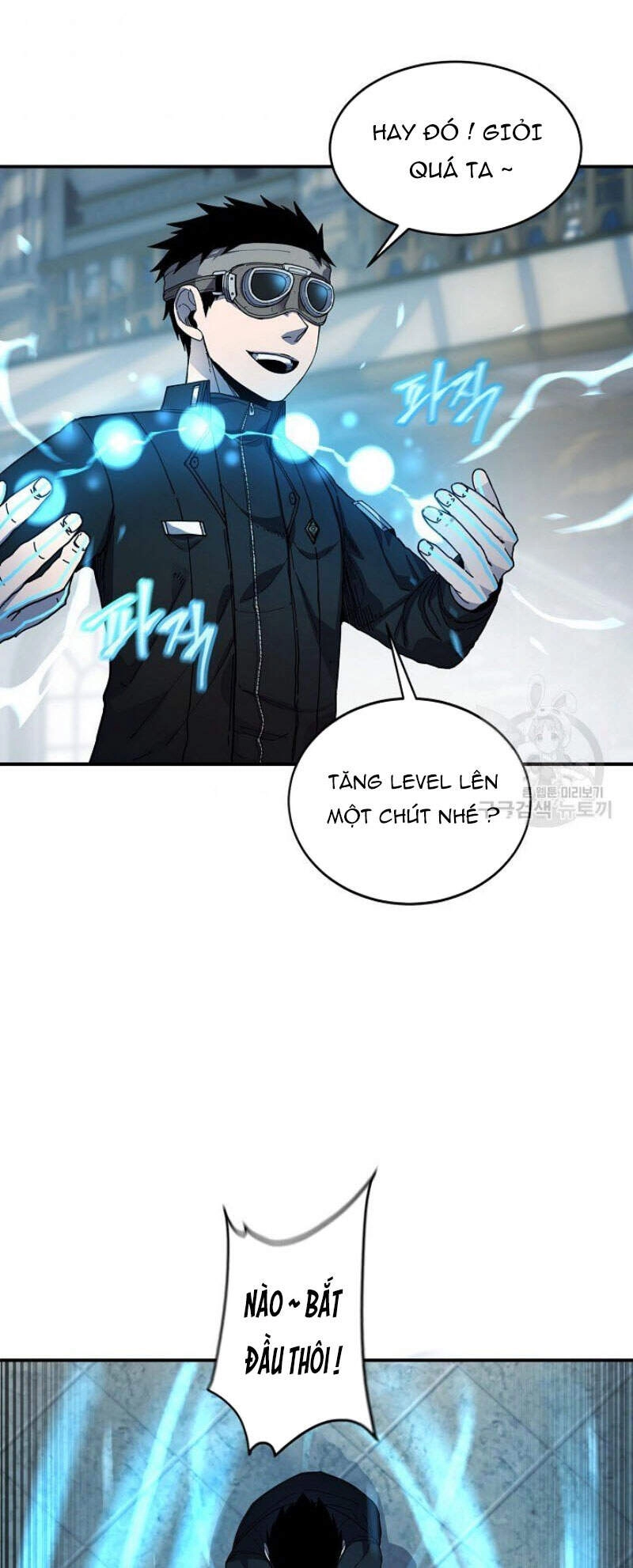 Pháp Sư Chapter 25 - 31