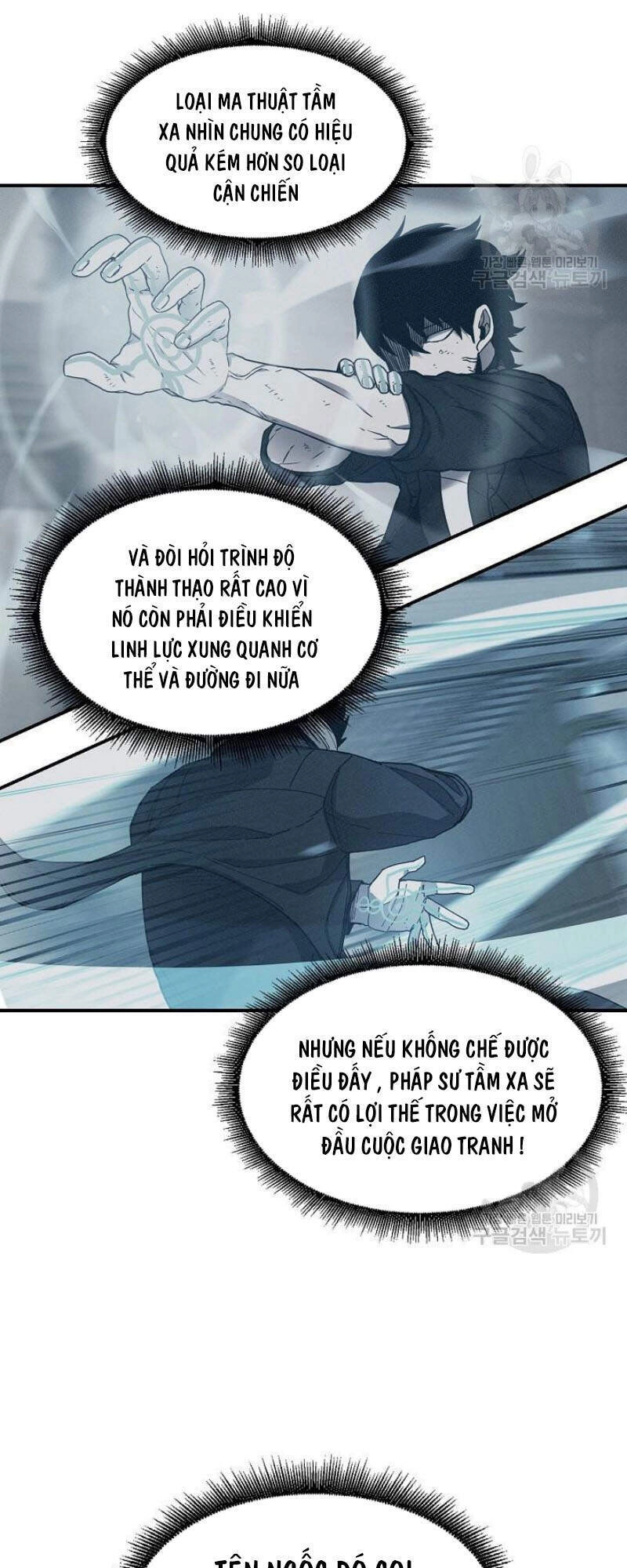 Pháp Sư Chapter 25 - 36