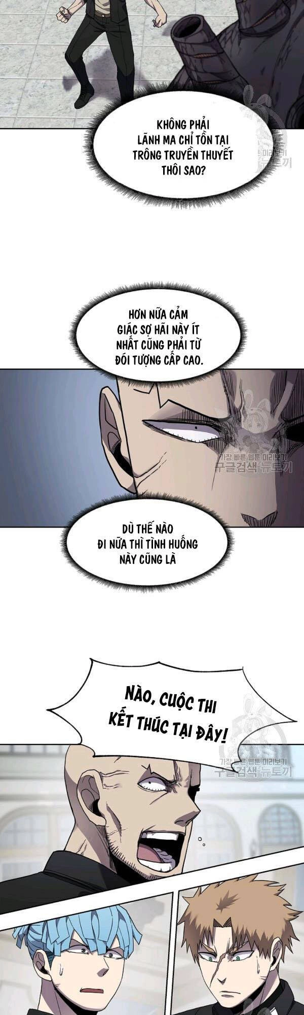 Pháp Sư Chapter 31 - 33