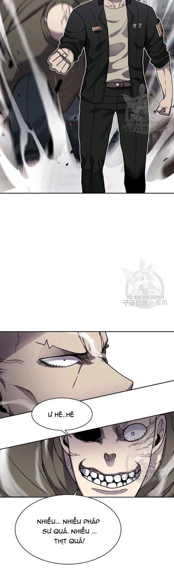 Pháp Sư Chapter 31 - 37