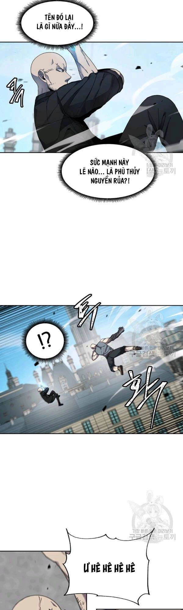 Pháp Sư Chapter 31 - 41