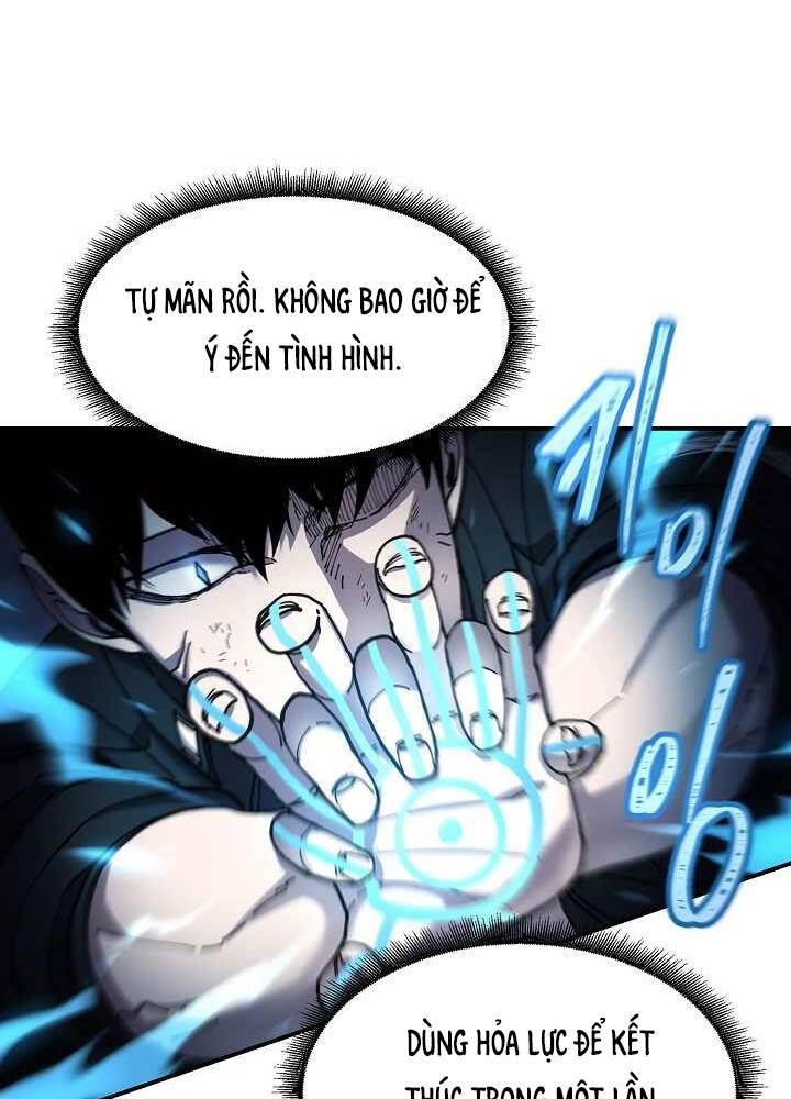 Pháp Sư Chapter 34 - 35