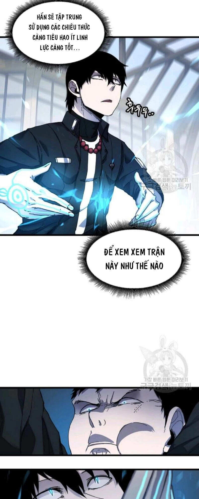 Pháp Sư Chapter  - 3