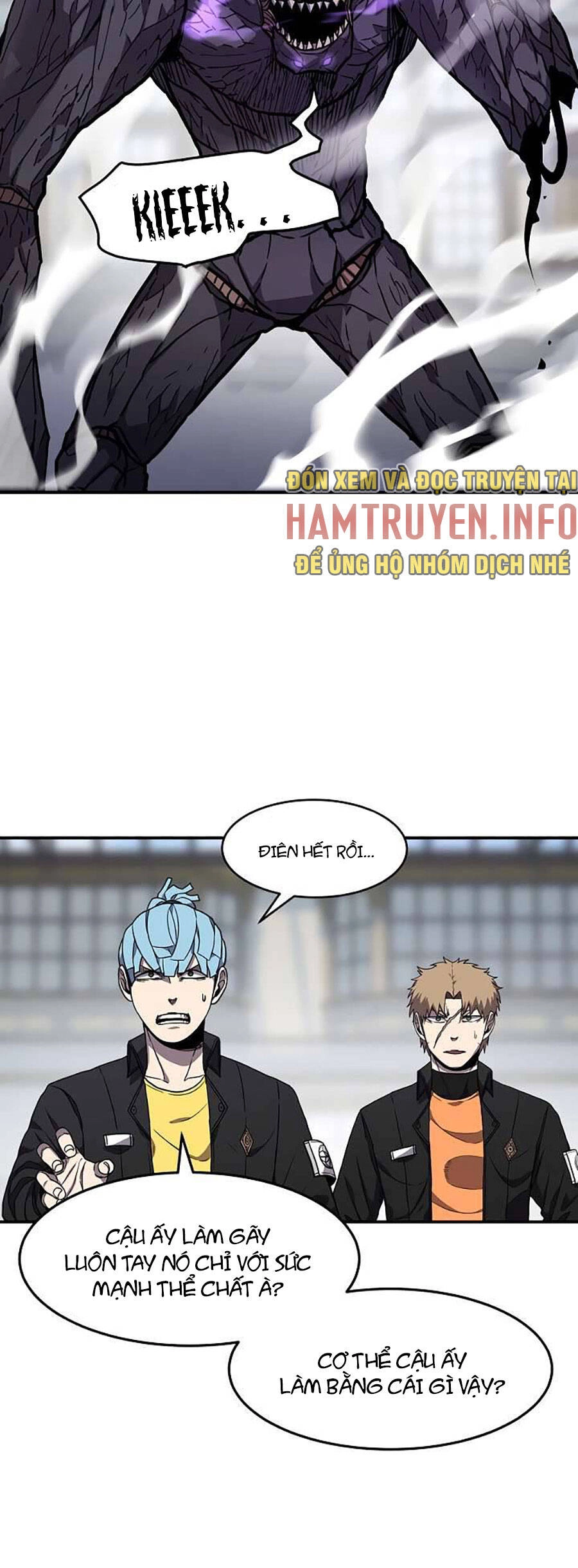 Pháp Sư Chapter 35 - 16