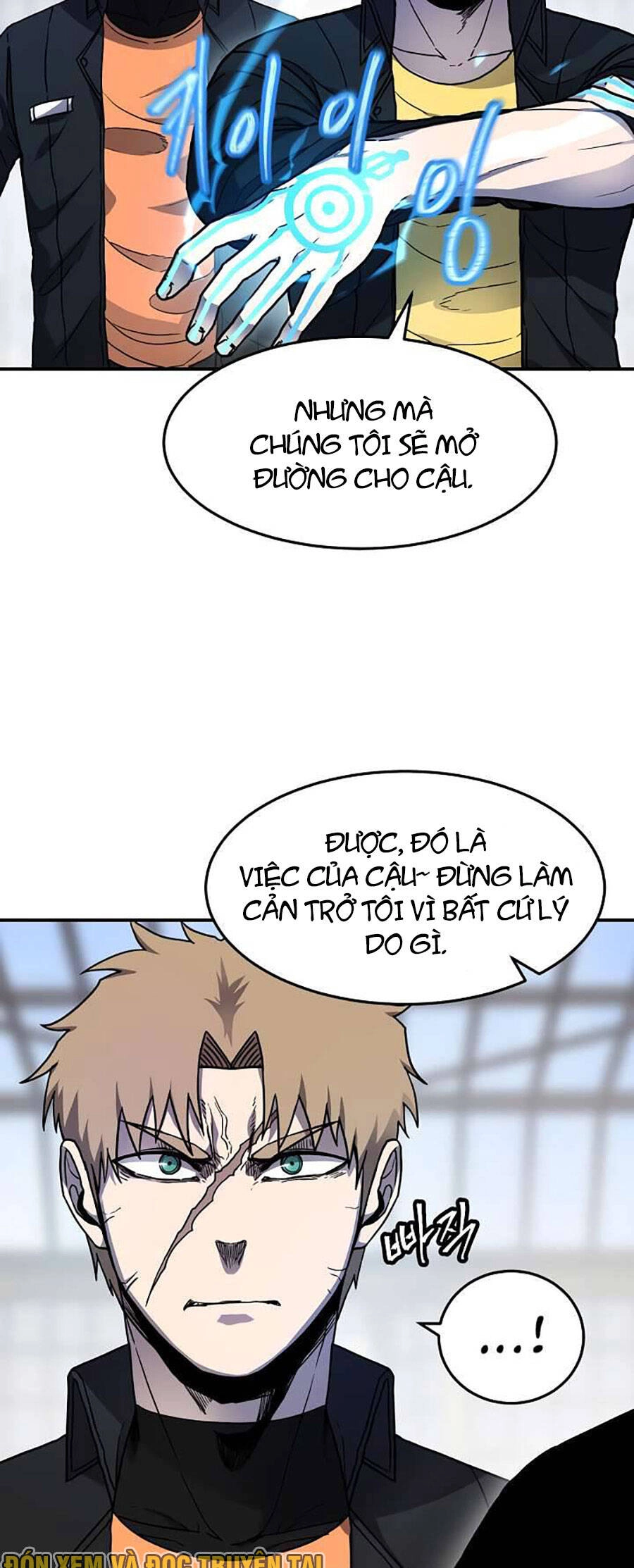 Pháp Sư Chapter 35 - 36