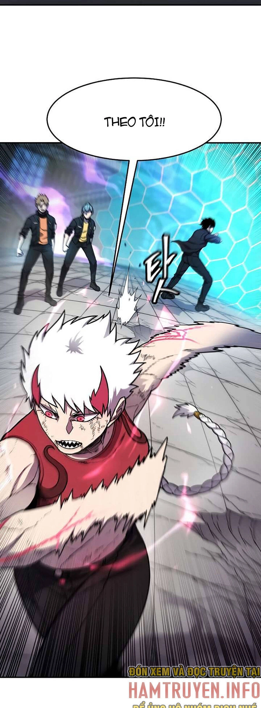 Pháp Sư Chapter 36 - 7