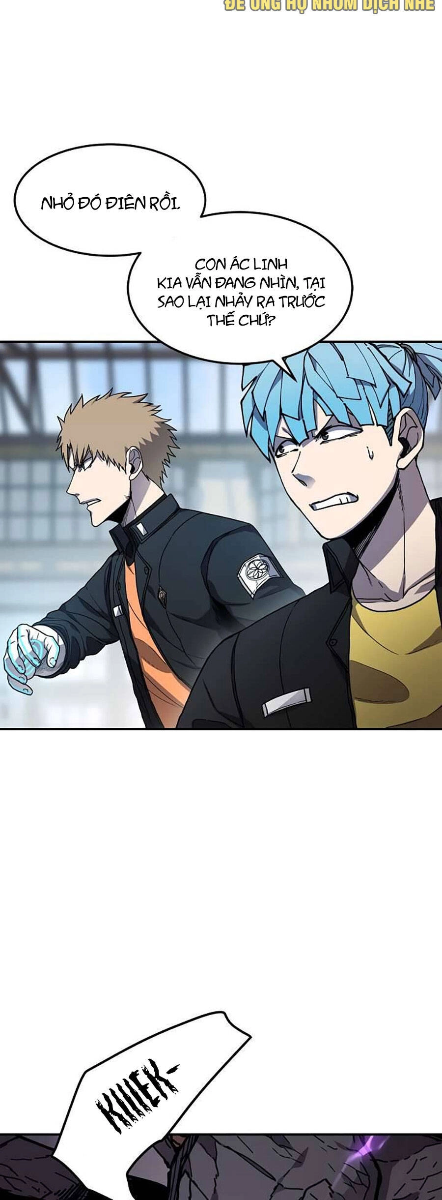 Pháp Sư Chapter 36 - 8