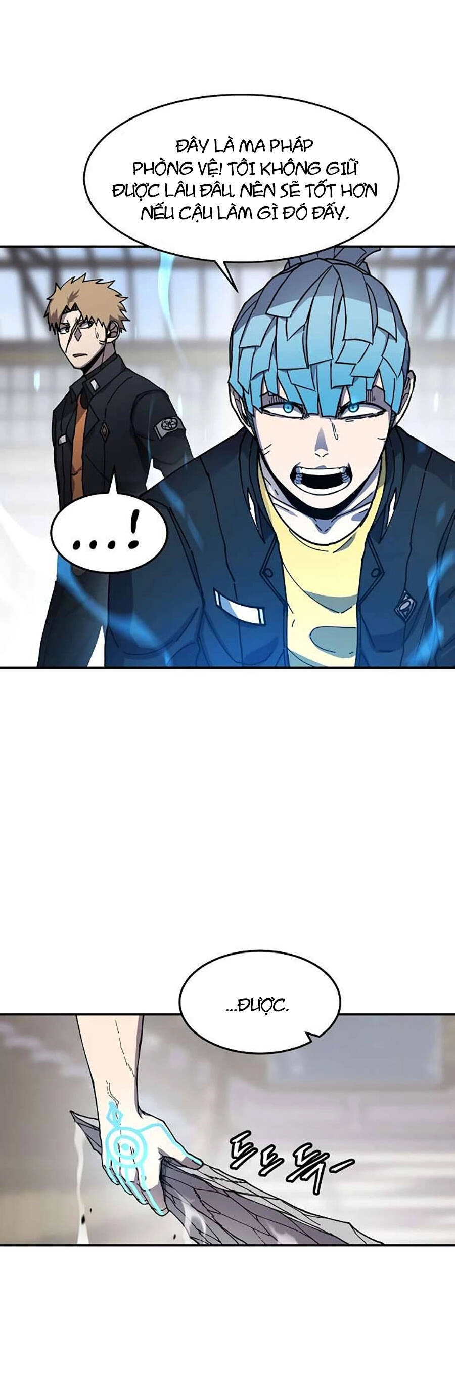 Pháp Sư Chapter 36 - 24