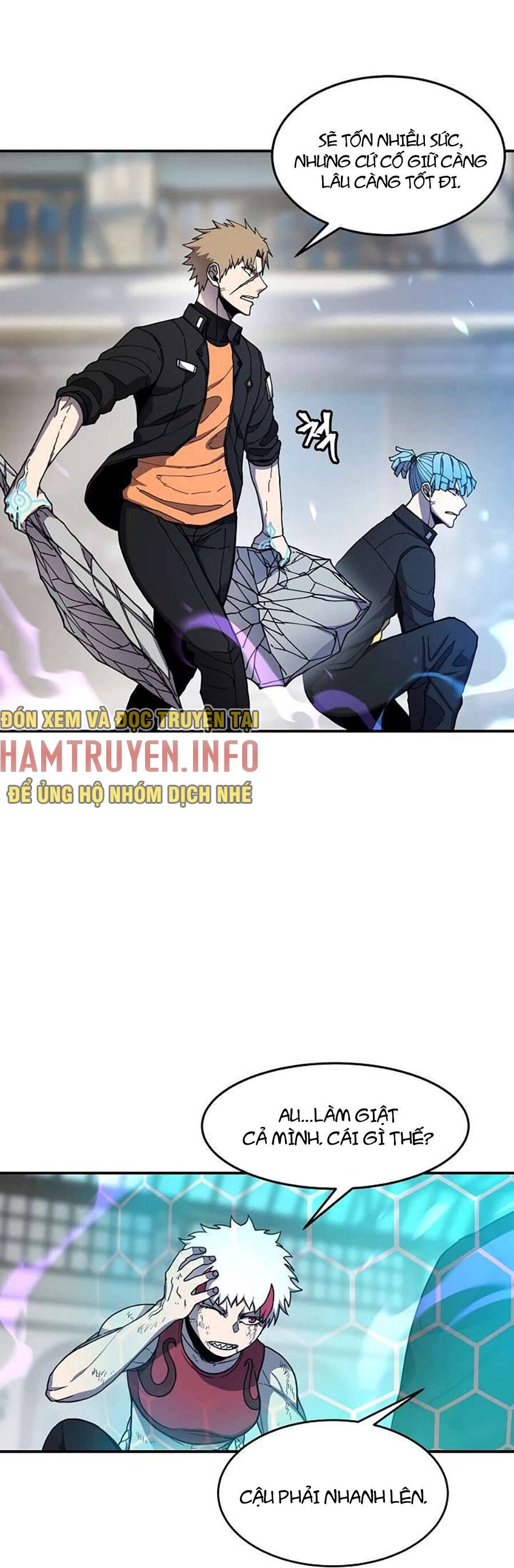 Pháp Sư Chapter 36 - 25