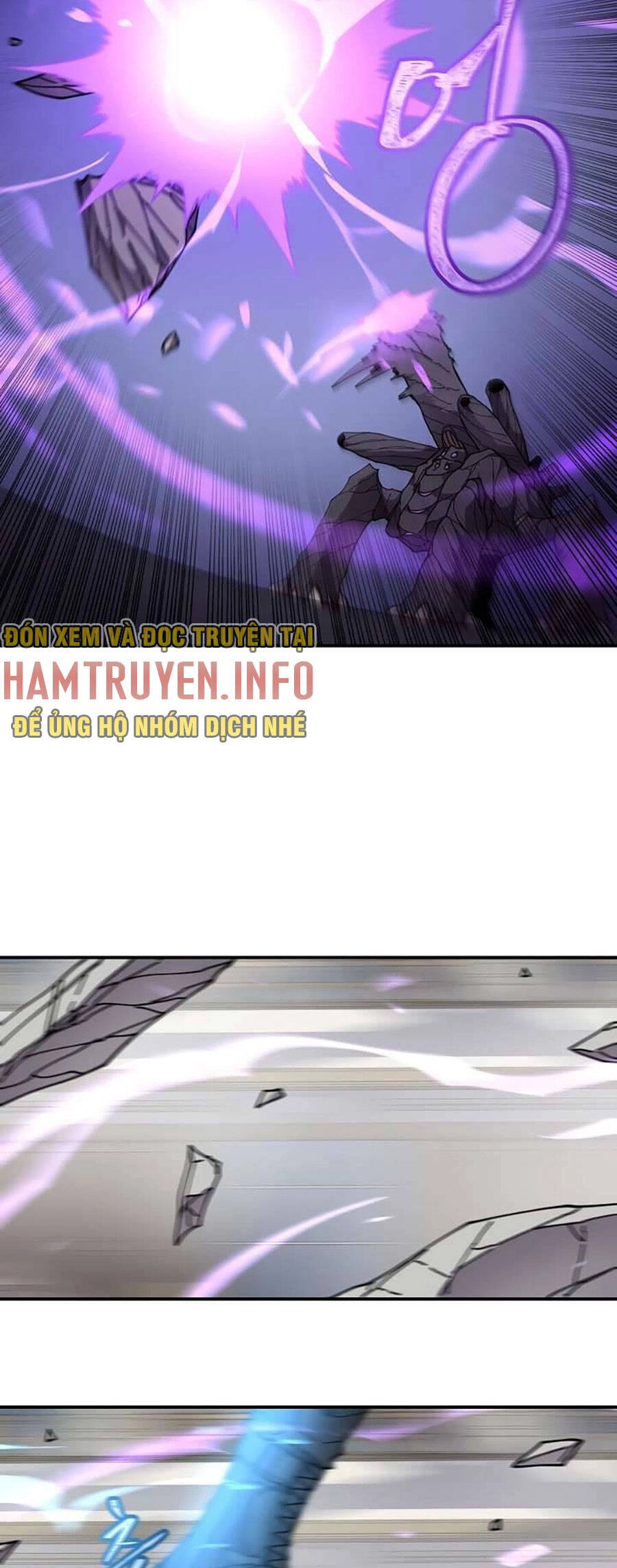 Pháp Sư Chapter 36 - 37