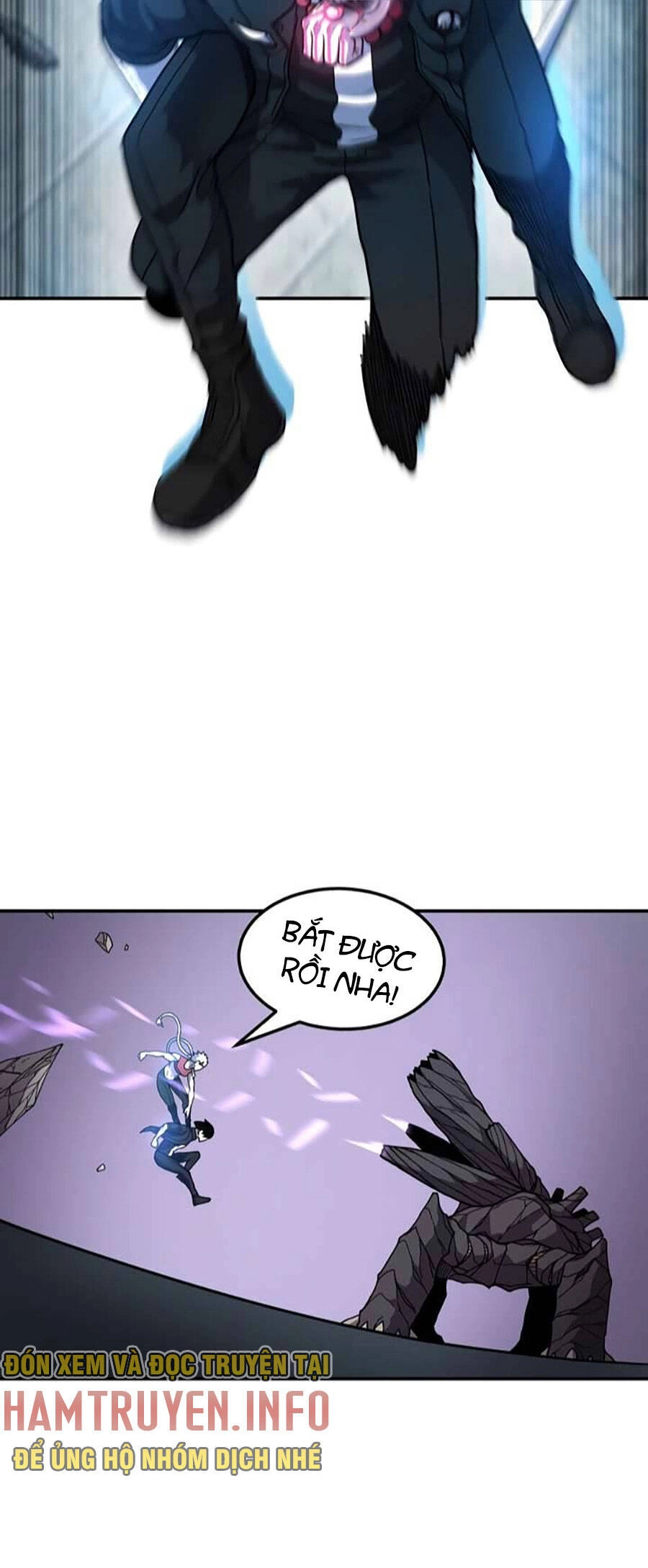 Pháp Sư Chapter 36 - 39