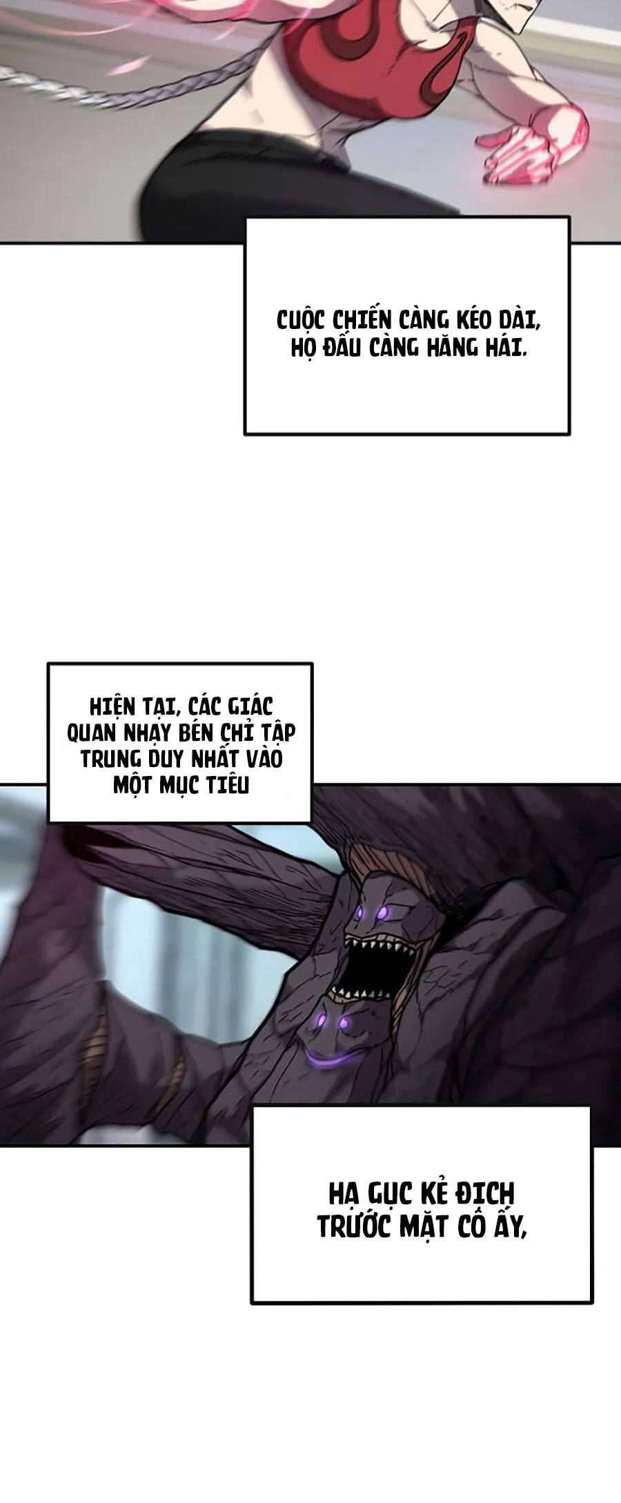 Pháp Sư Chapter 36 - 41