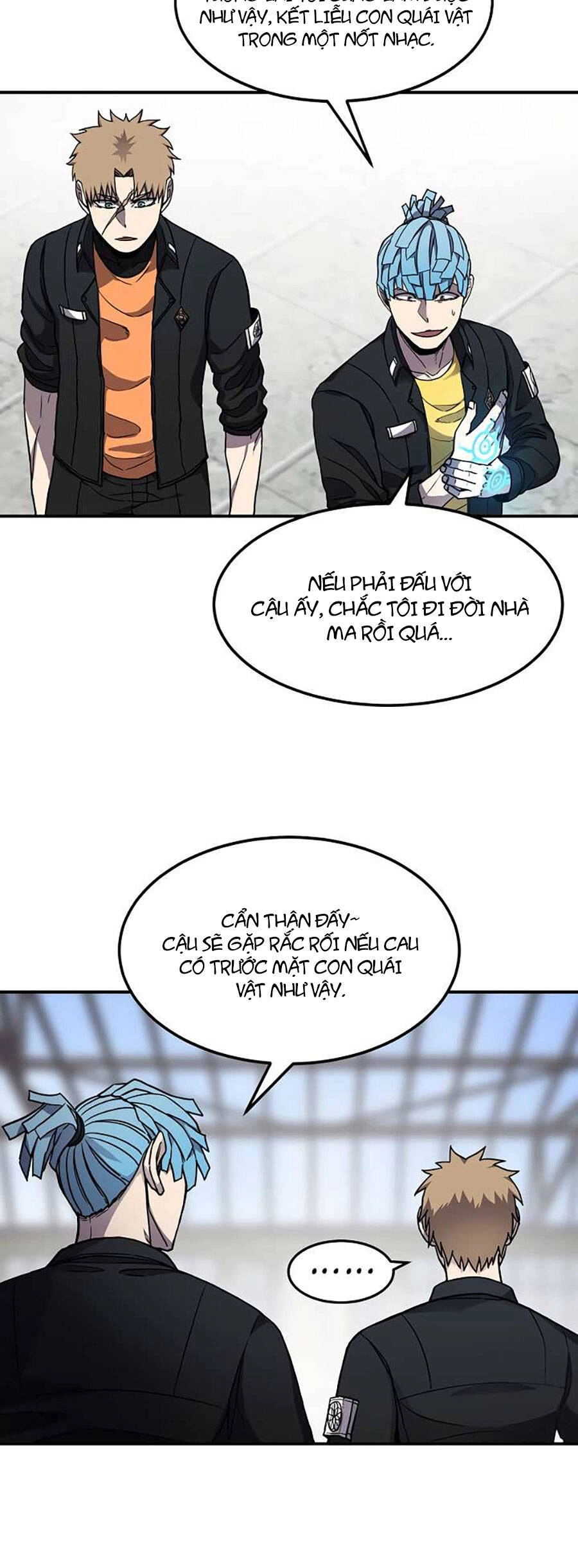 Pháp Sư Chapter 37 - 8