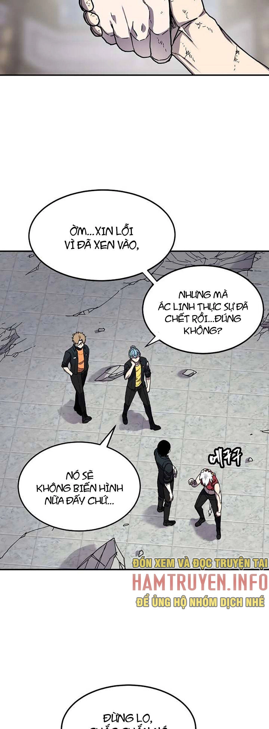 Pháp Sư Chapter 37 - 13