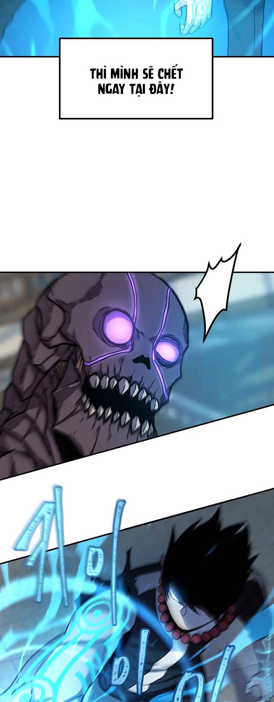 Pháp Sư Chapter 37 - 40