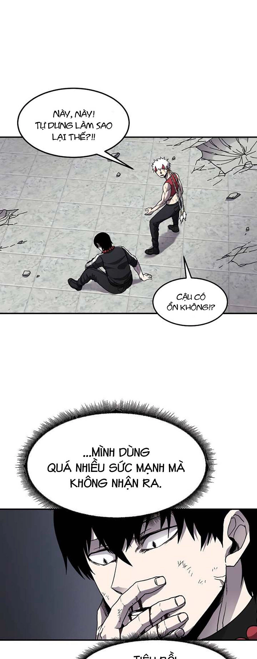 Pháp Sư Chapter 37 - 43