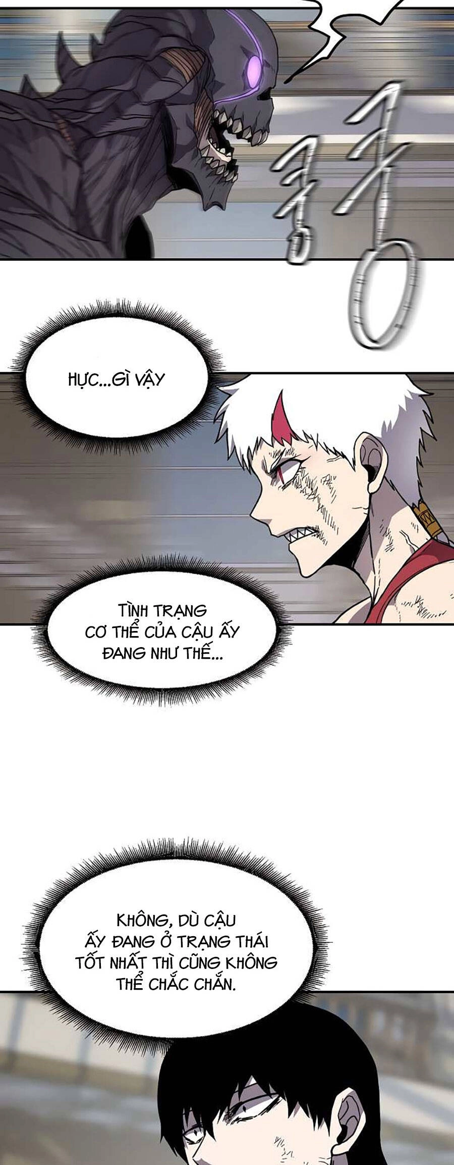 Pháp Sư Chapter 37 - 45