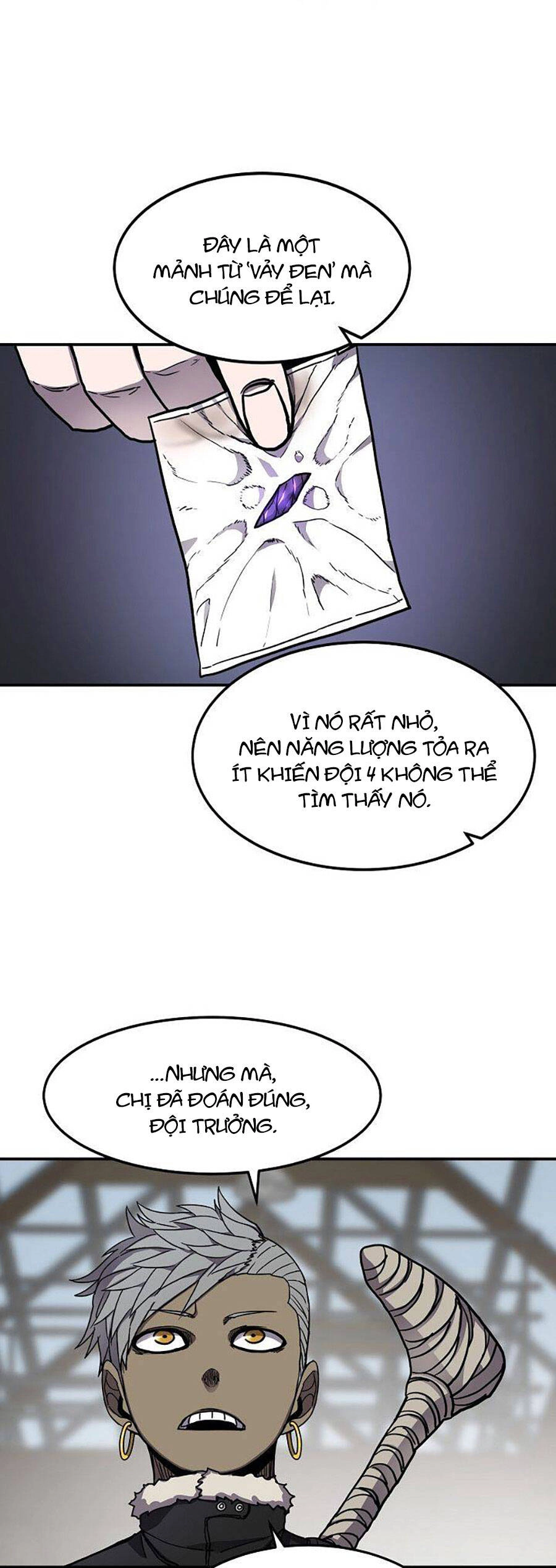 Pháp Sư Chapter 38 - 8