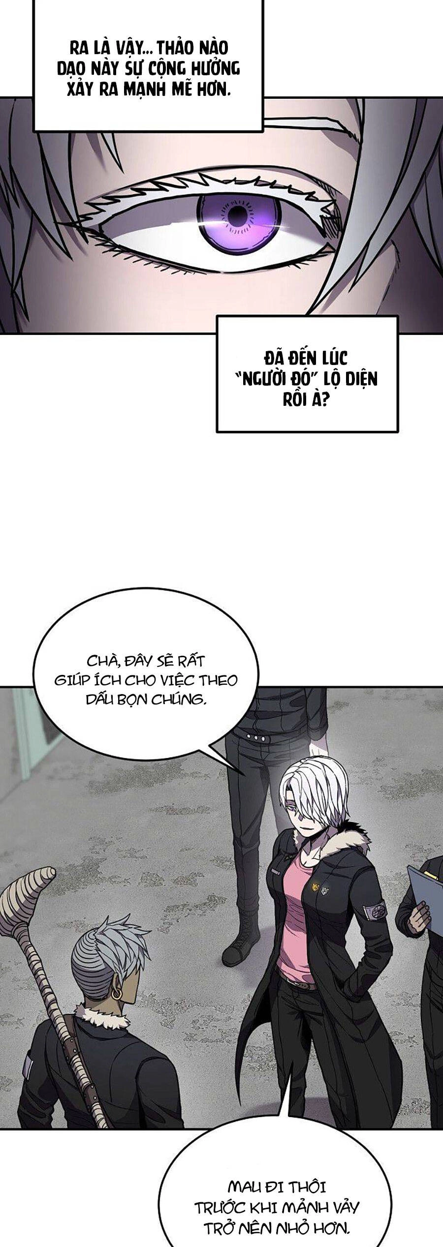 Pháp Sư Chapter 38 - 11