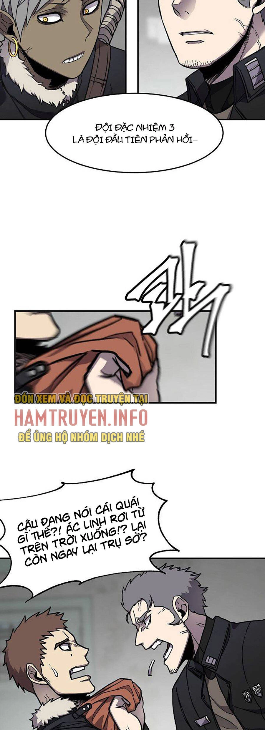 Pháp Sư Chapter 38 - 14