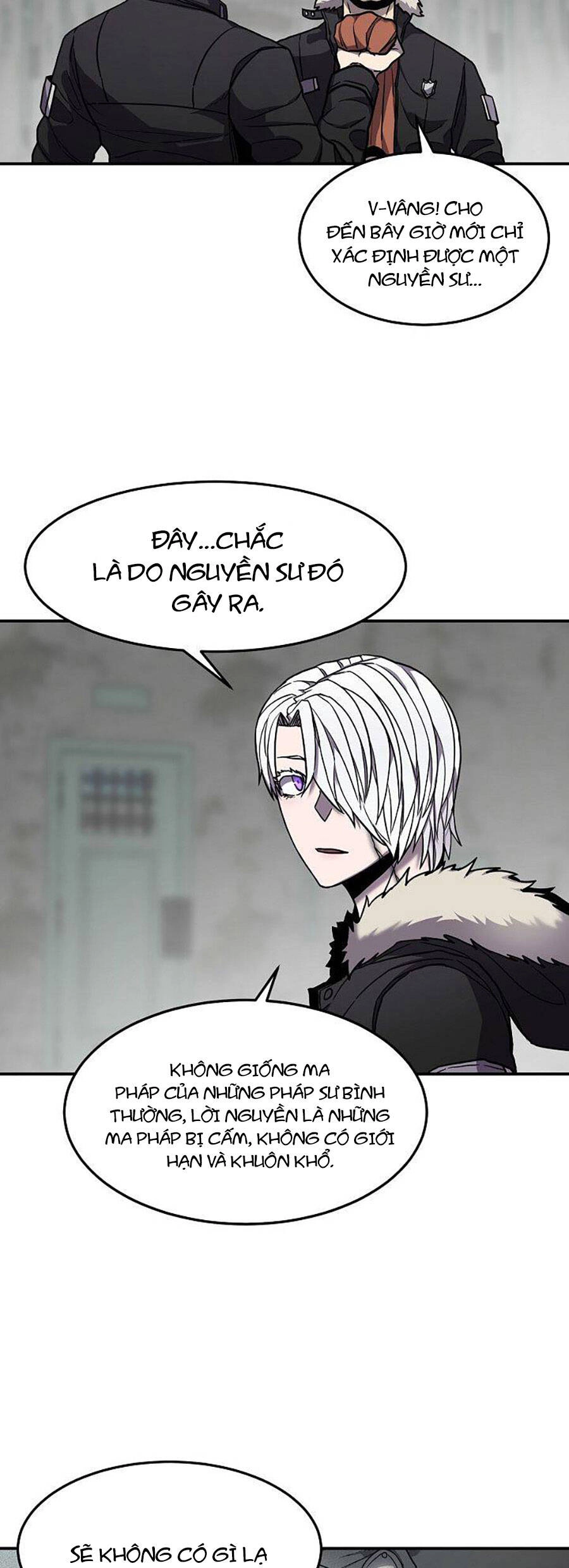 Pháp Sư Chapter 38 - 16