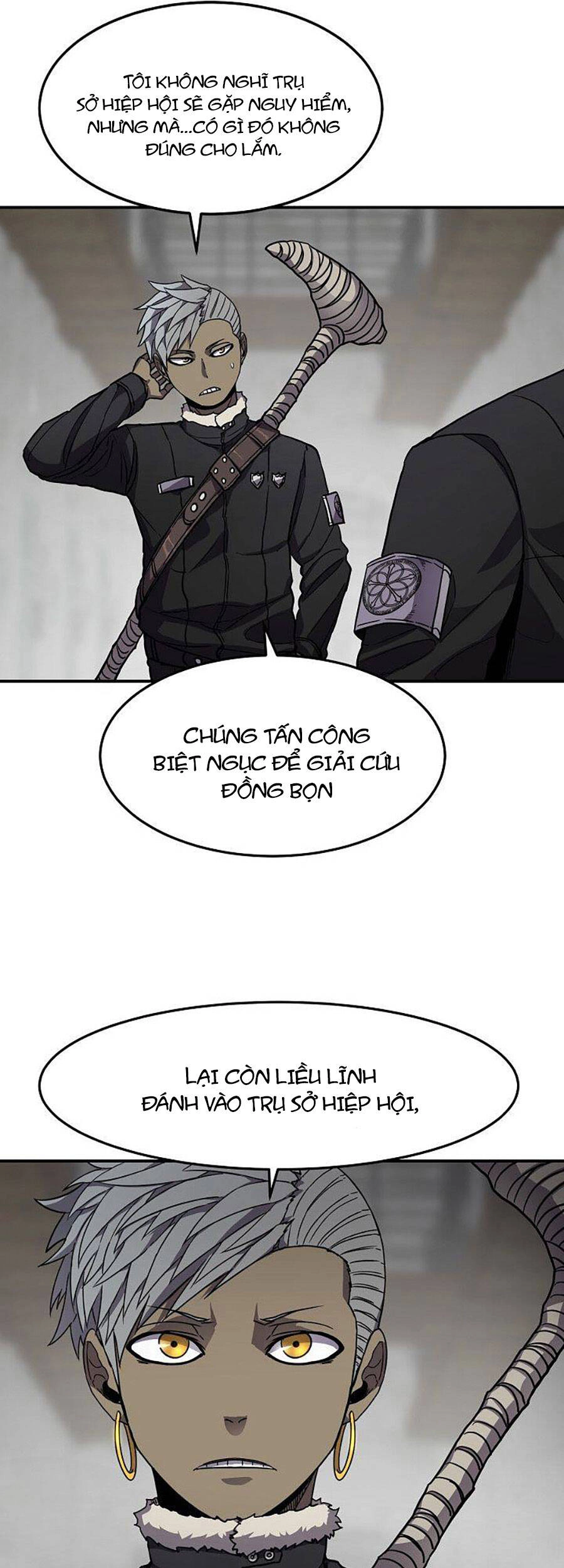 Pháp Sư Chapter 38 - 18