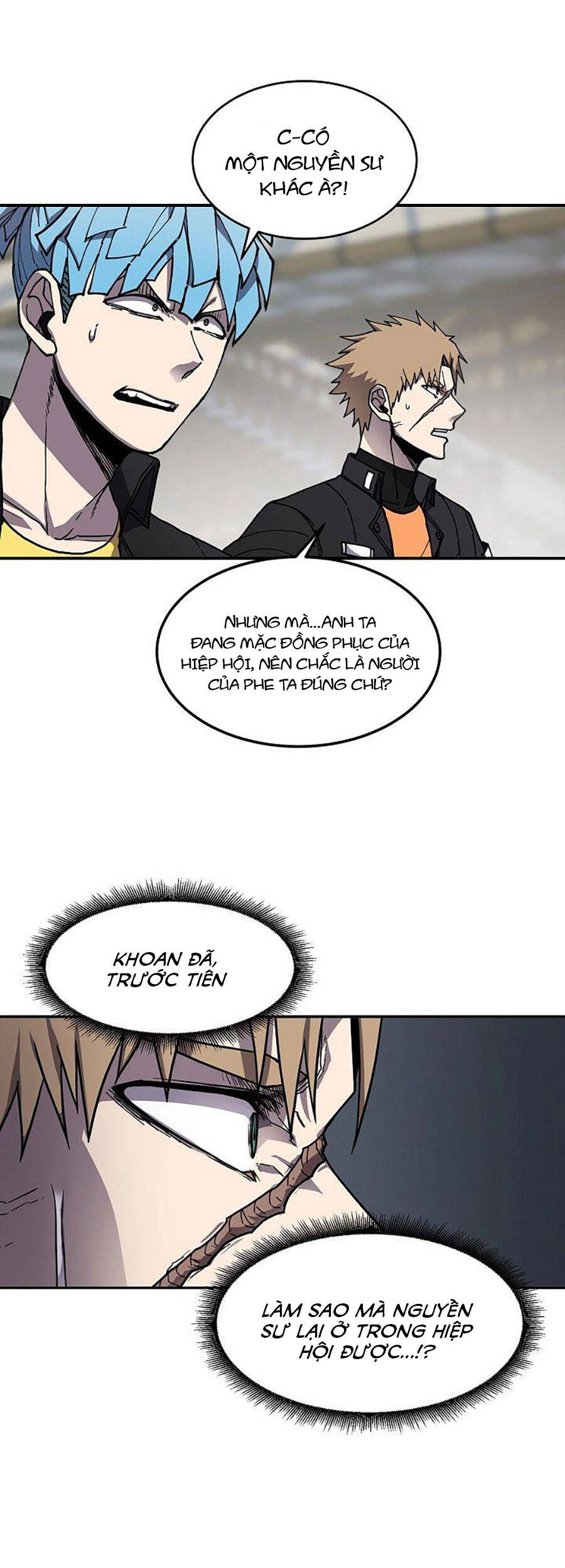 Pháp Sư Chapter 38 - 23