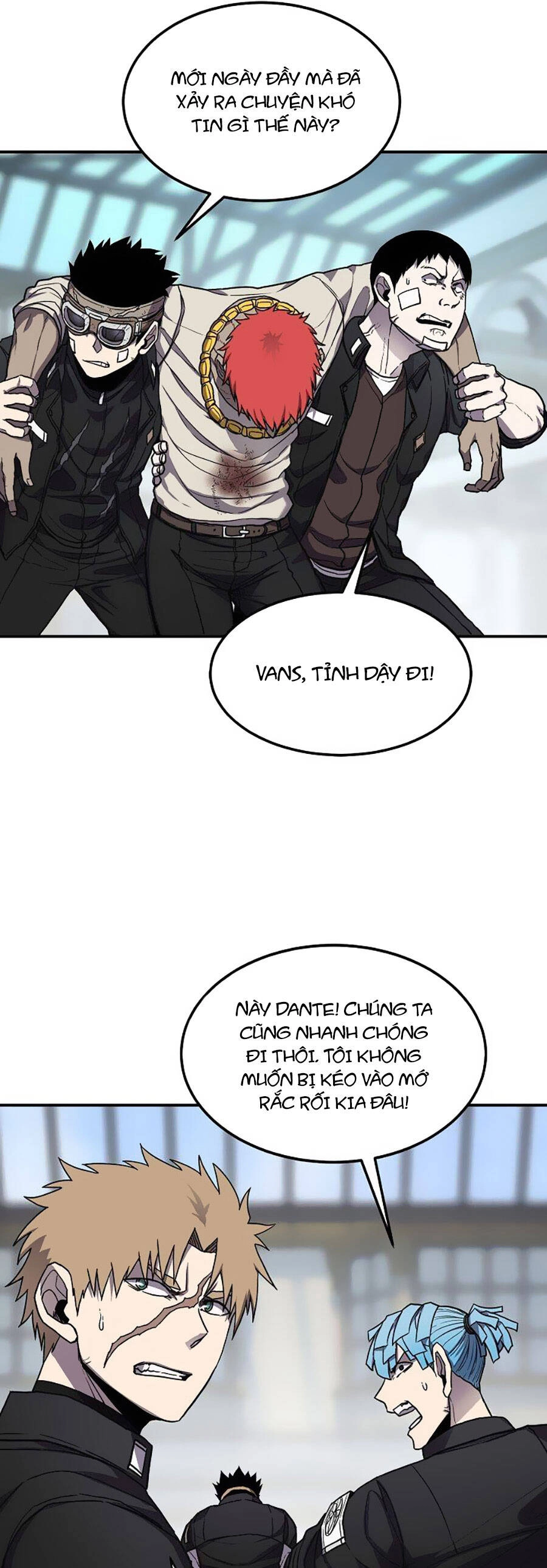 Pháp Sư Chapter 39 - 8