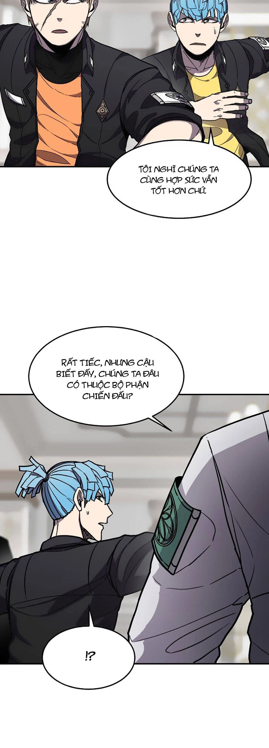 Pháp Sư Chapter 39 - 17