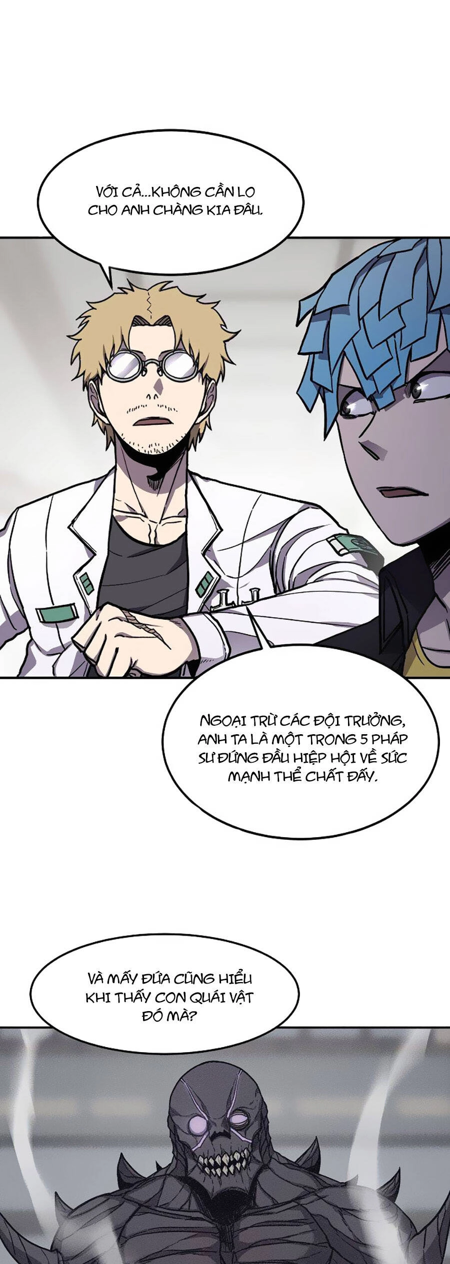 Pháp Sư Chapter 39 - 18