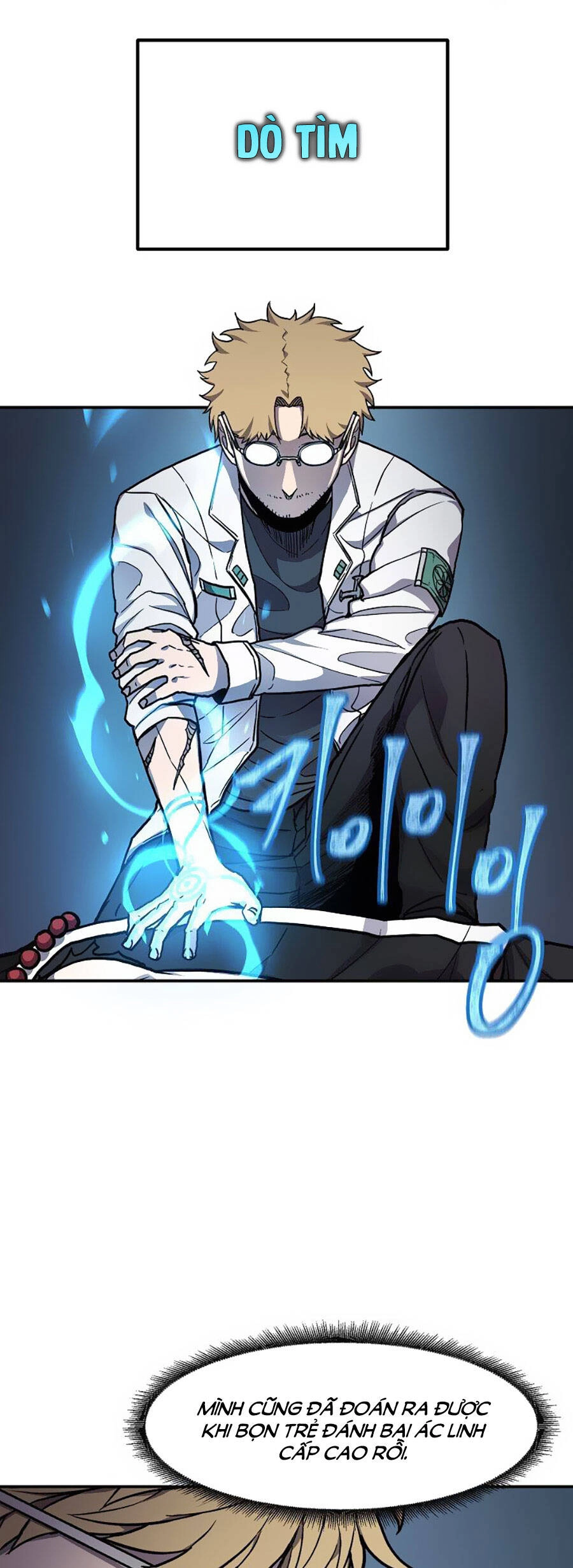 Pháp Sư Chapter 39 - 23