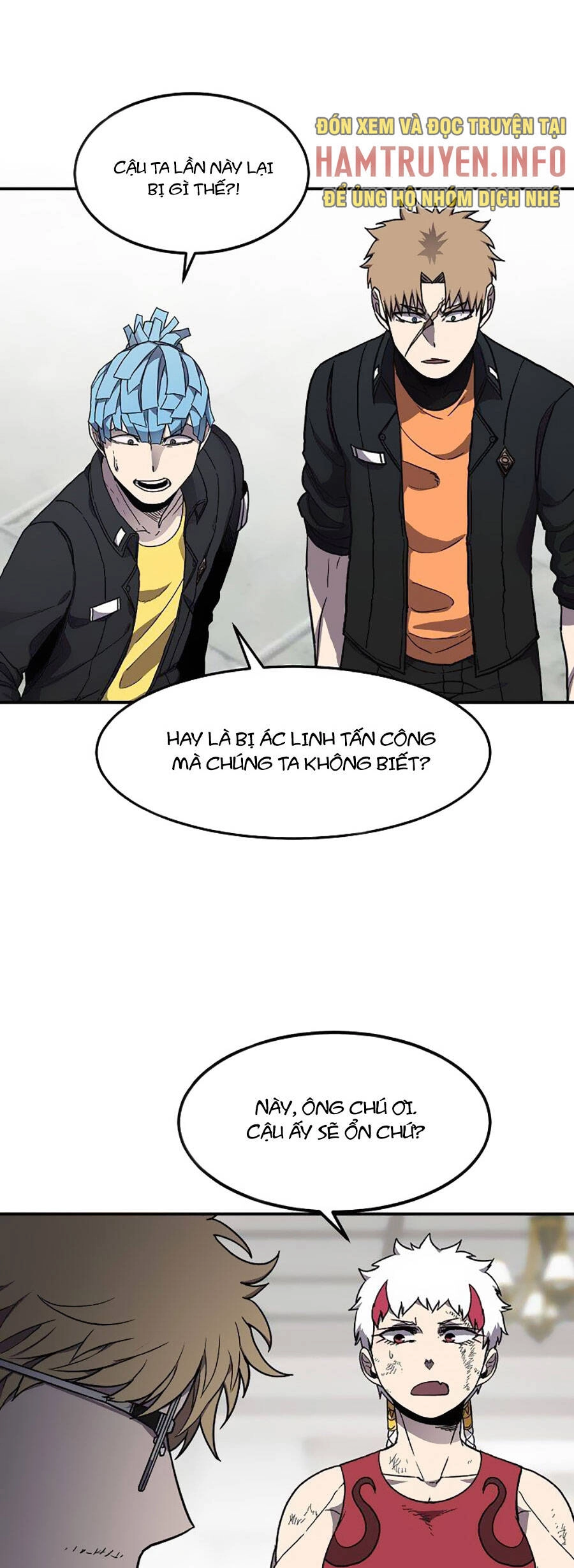 Pháp Sư Chapter 39 - 25