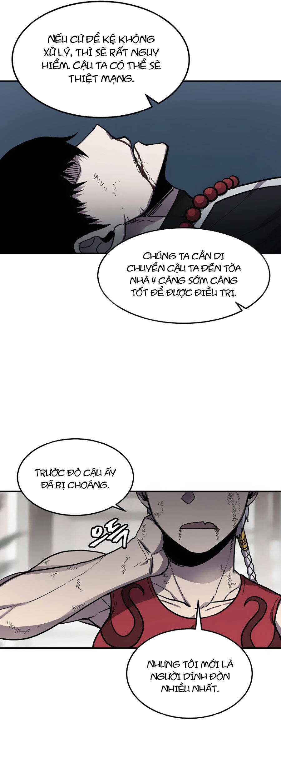 Pháp Sư Chapter 39 - 28