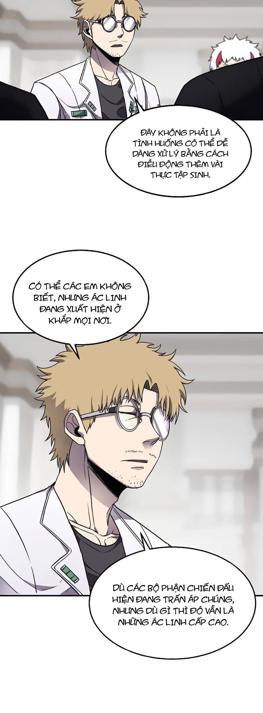 Pháp Sư Chapter 39 - 31