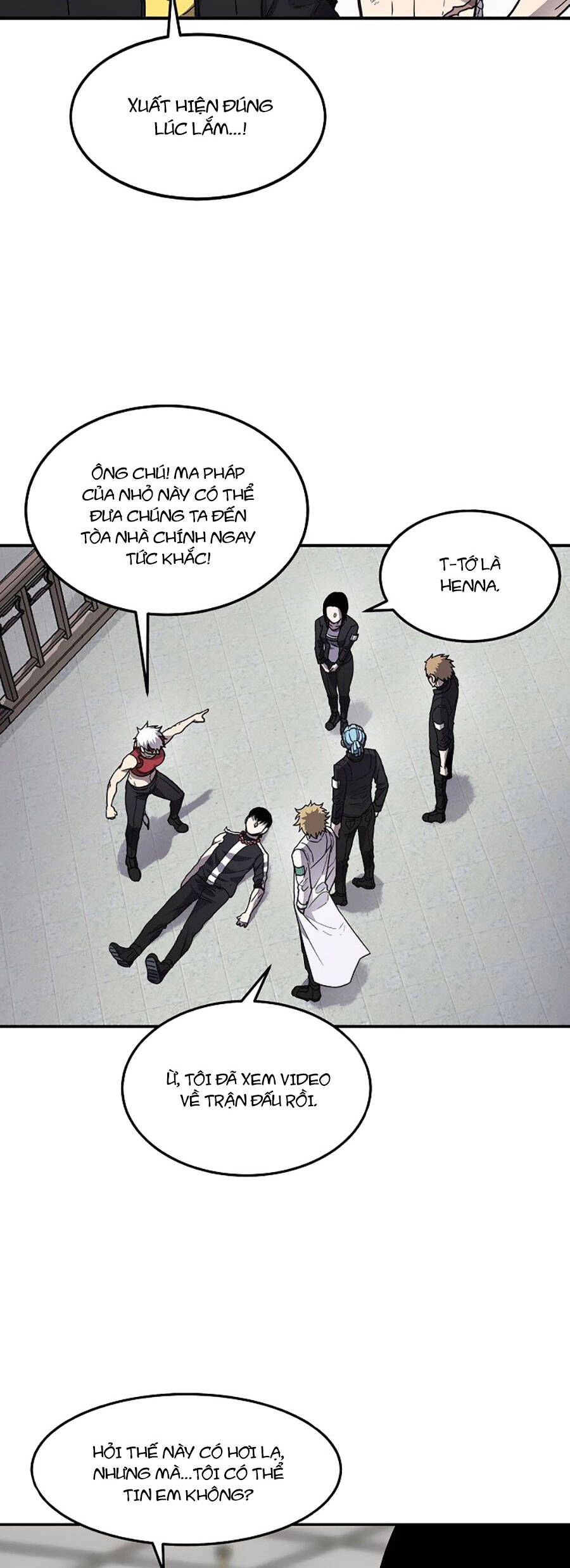 Pháp Sư Chapter 39 - 34