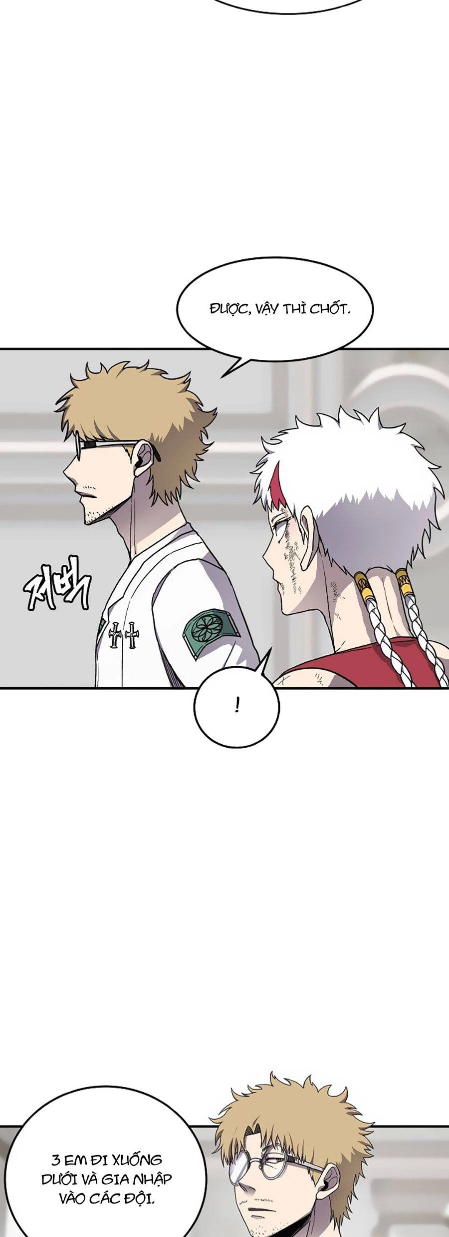 Pháp Sư Chapter 39 - 36