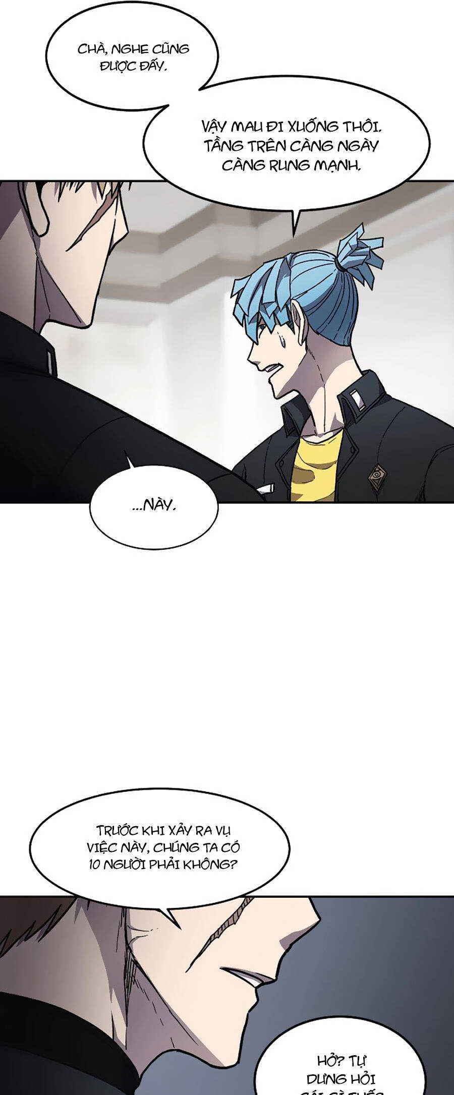 Pháp Sư Chapter 39 - 38