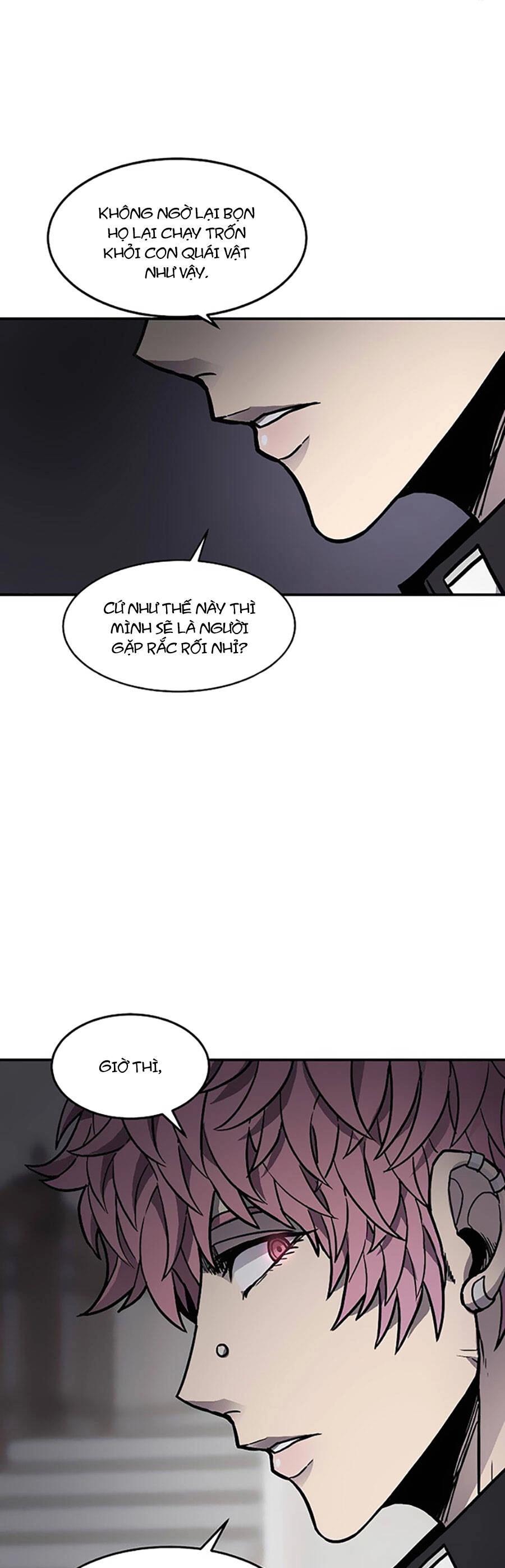 Pháp Sư Chapter 40 - 3