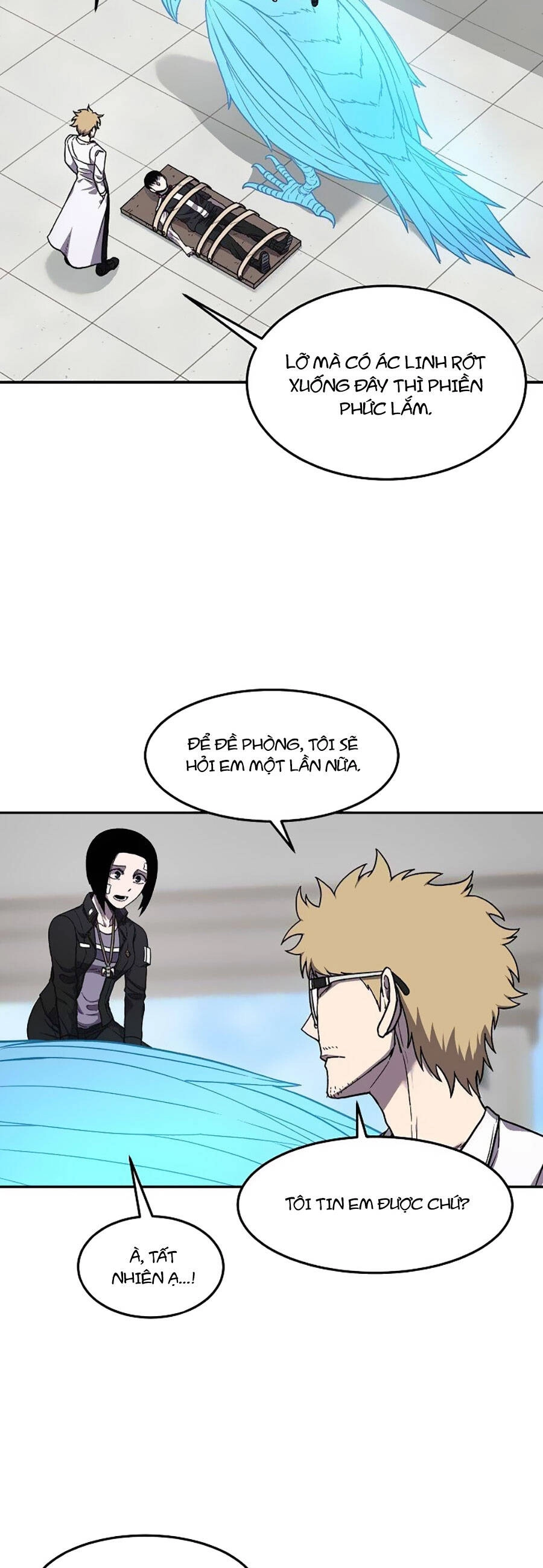 Pháp Sư Chapter 40 - 31