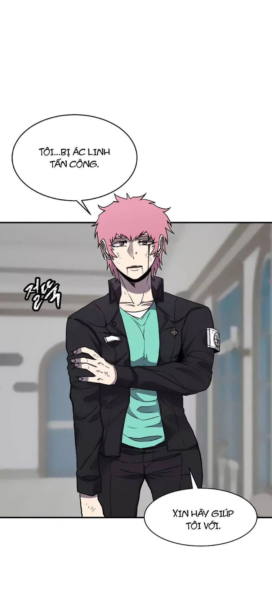 Pháp Sư Chapter 41 - 3