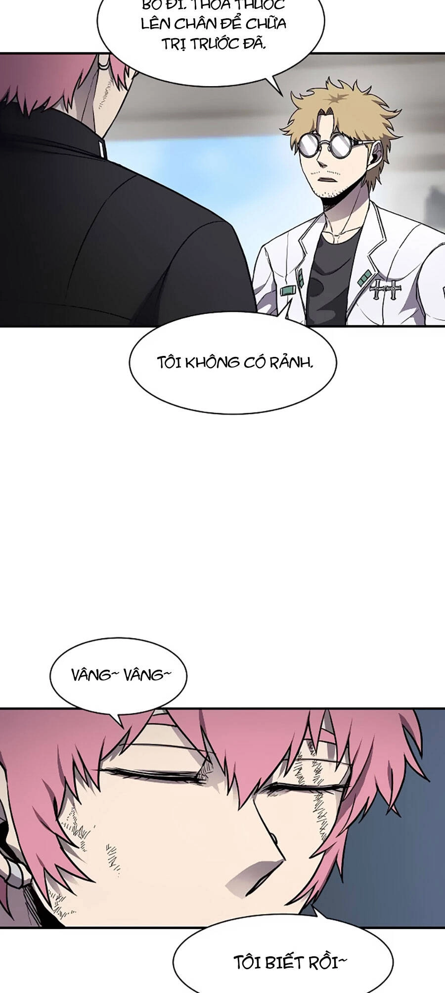 Pháp Sư Chapter 41 - 6