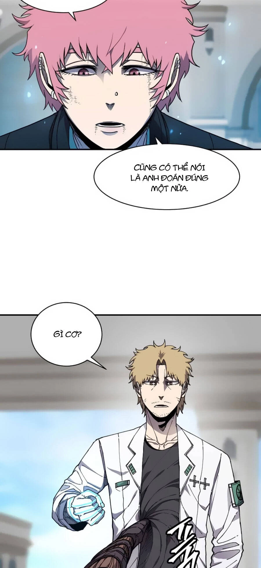 Pháp Sư Chapter 41 - 13