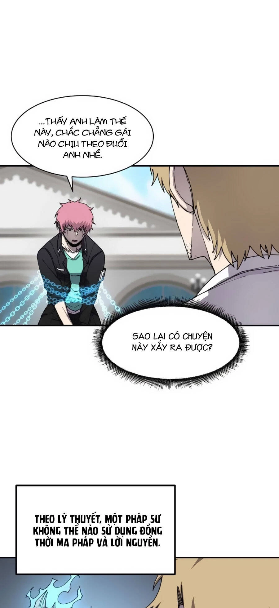 Pháp Sư Chapter 41 - 19