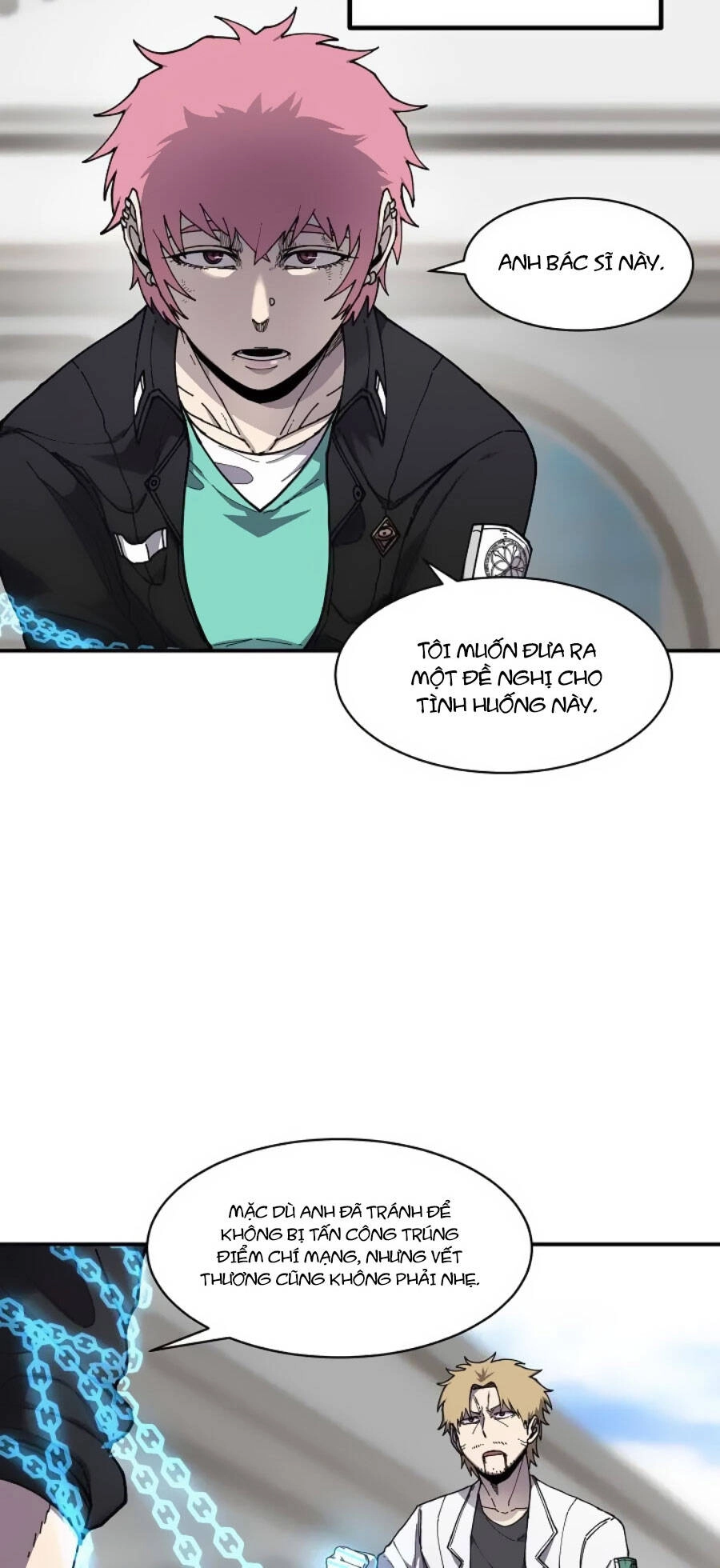 Pháp Sư Chapter 41 - 22