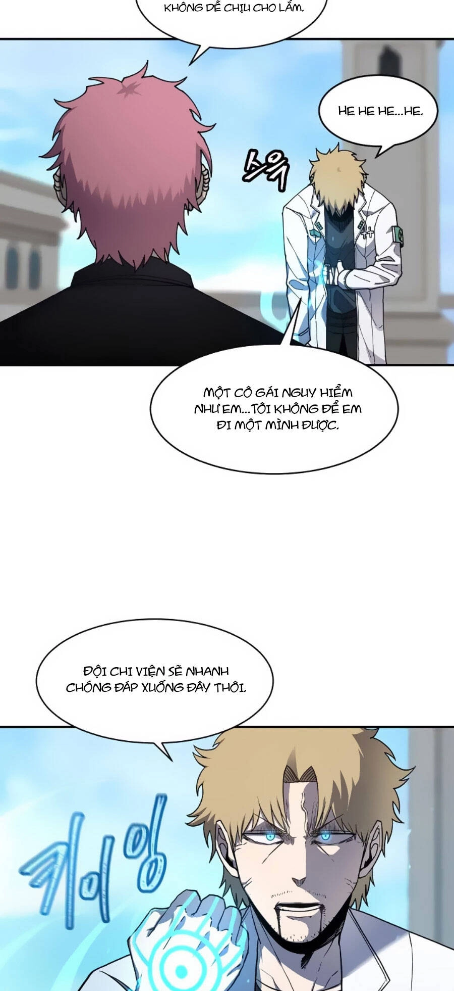 Pháp Sư Chapter 41 - 33